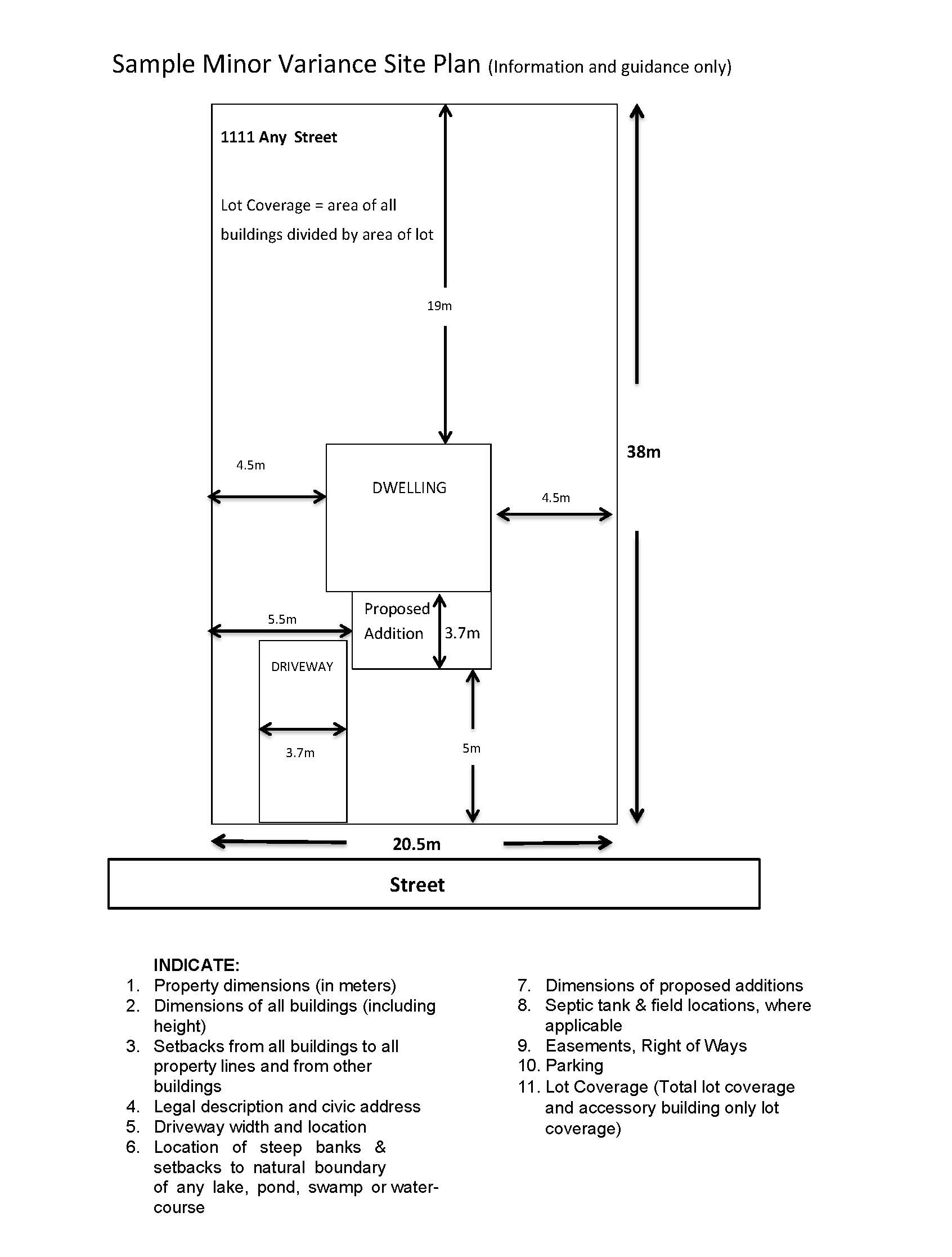 Images of Simple Site Plan