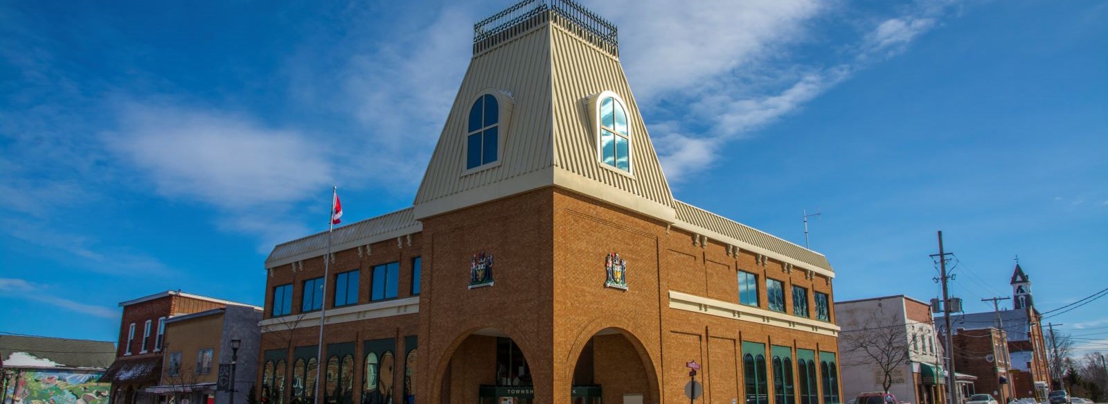 Municipal Administration Building