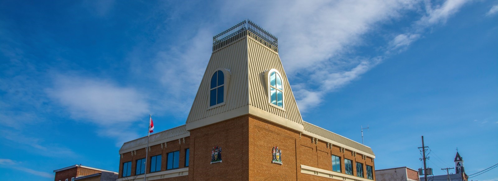 Municipal Admin Building