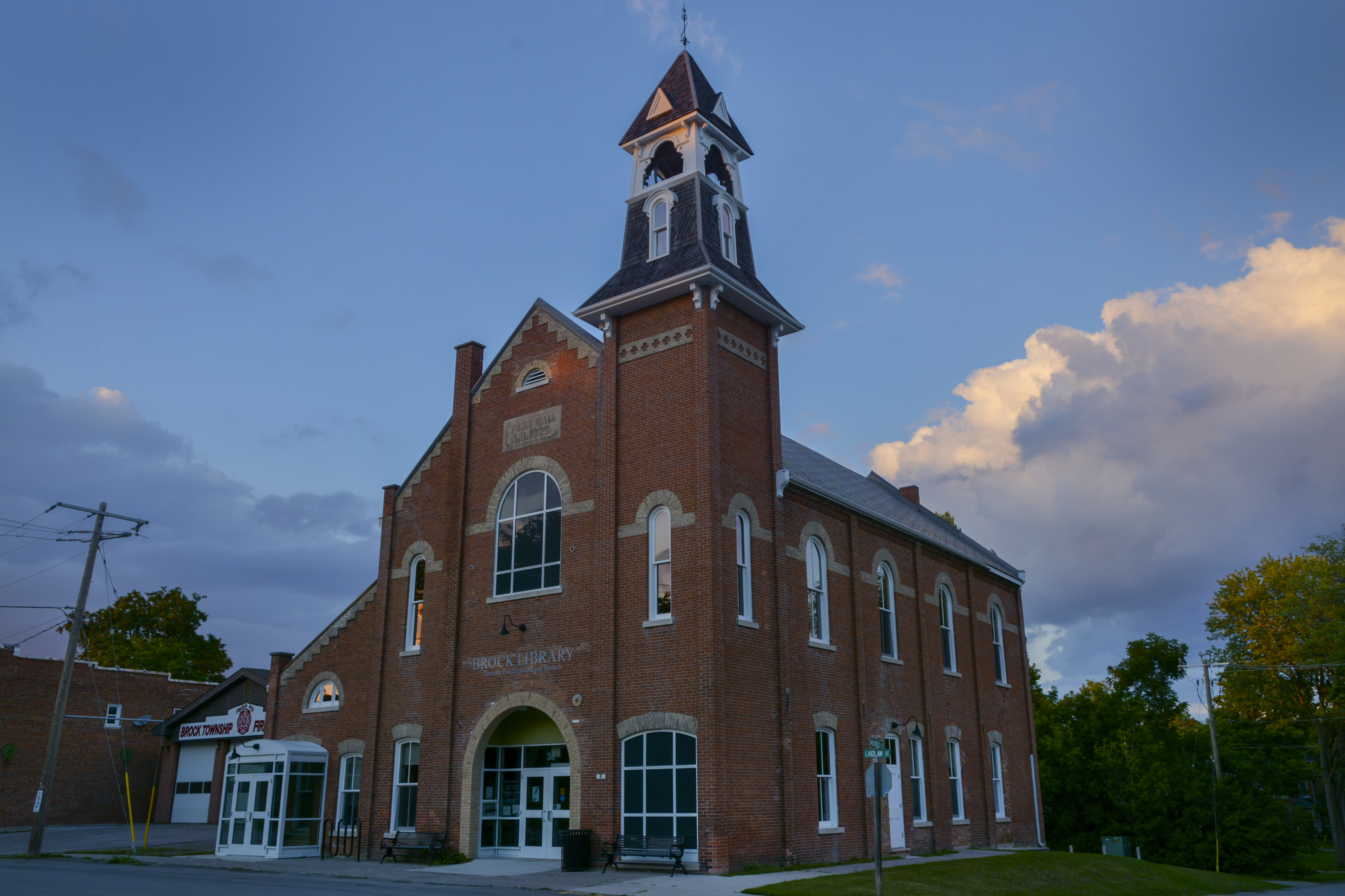 Cannington Library