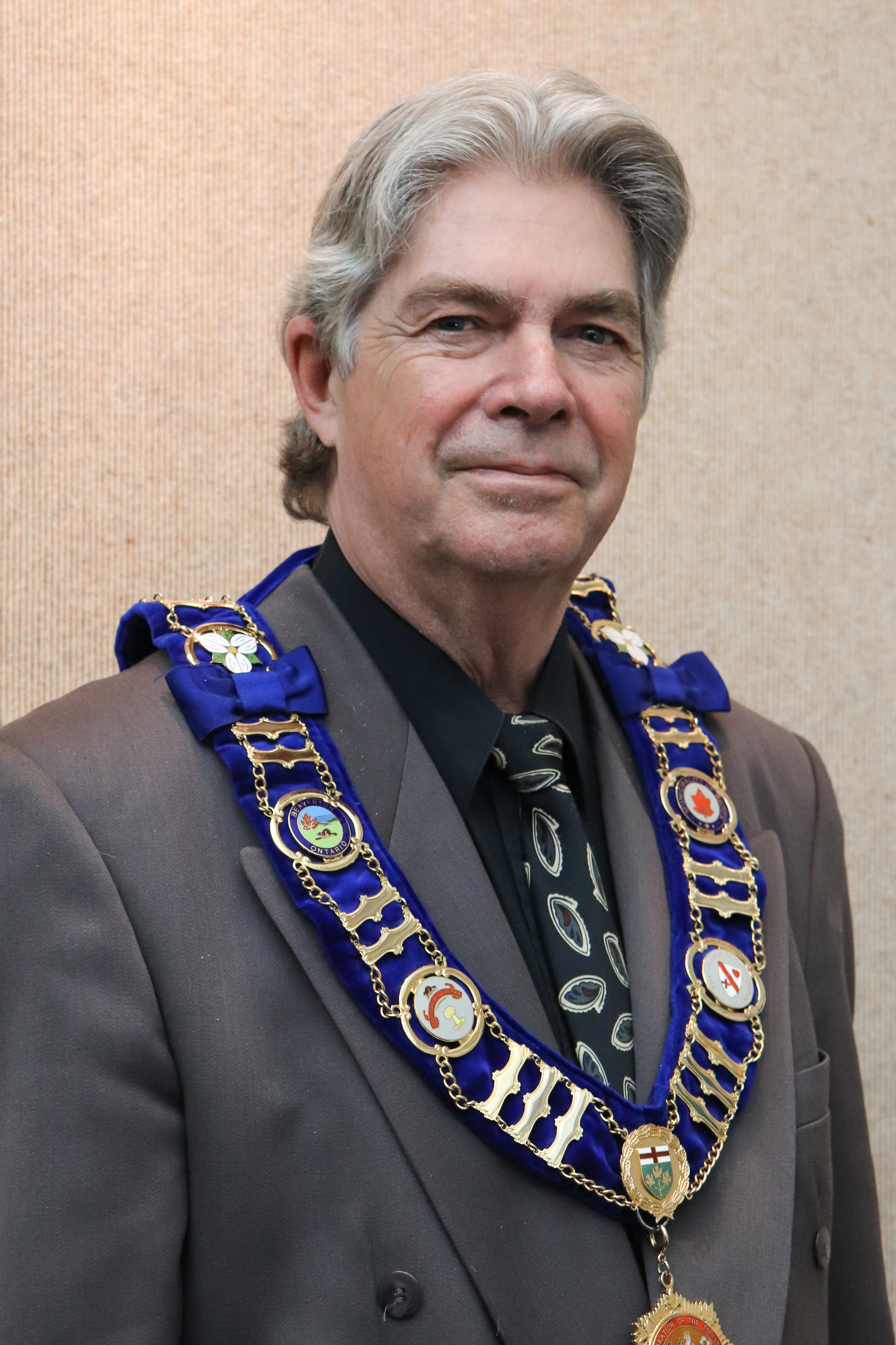 Mayor John Grant