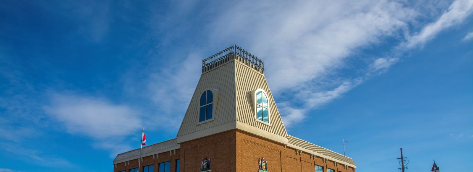 Municipal Administration Building