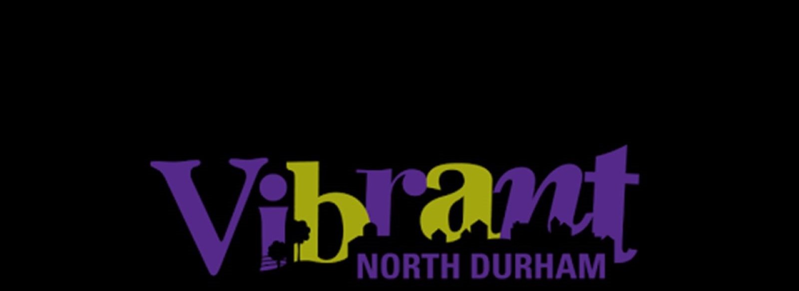 Vibrant North Durham Logo