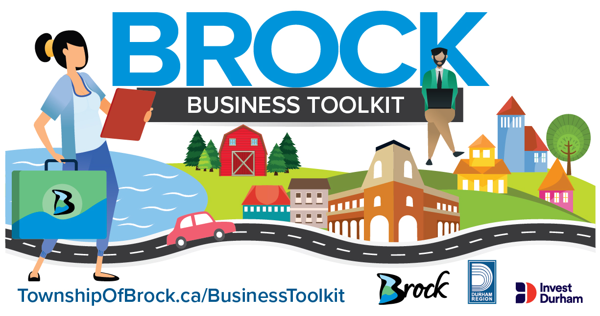 Business toolkit graphic