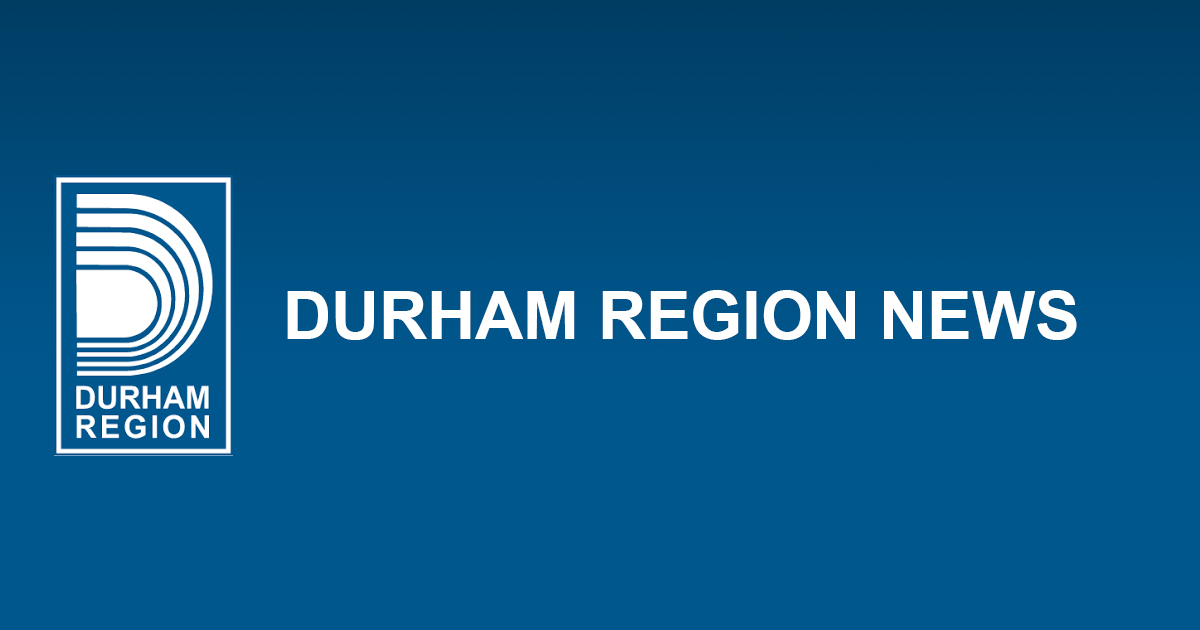 Region of Durham logo