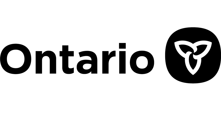 Ontario Provincial Government Logo