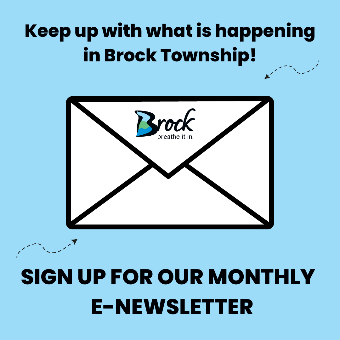 Newsletter envelope