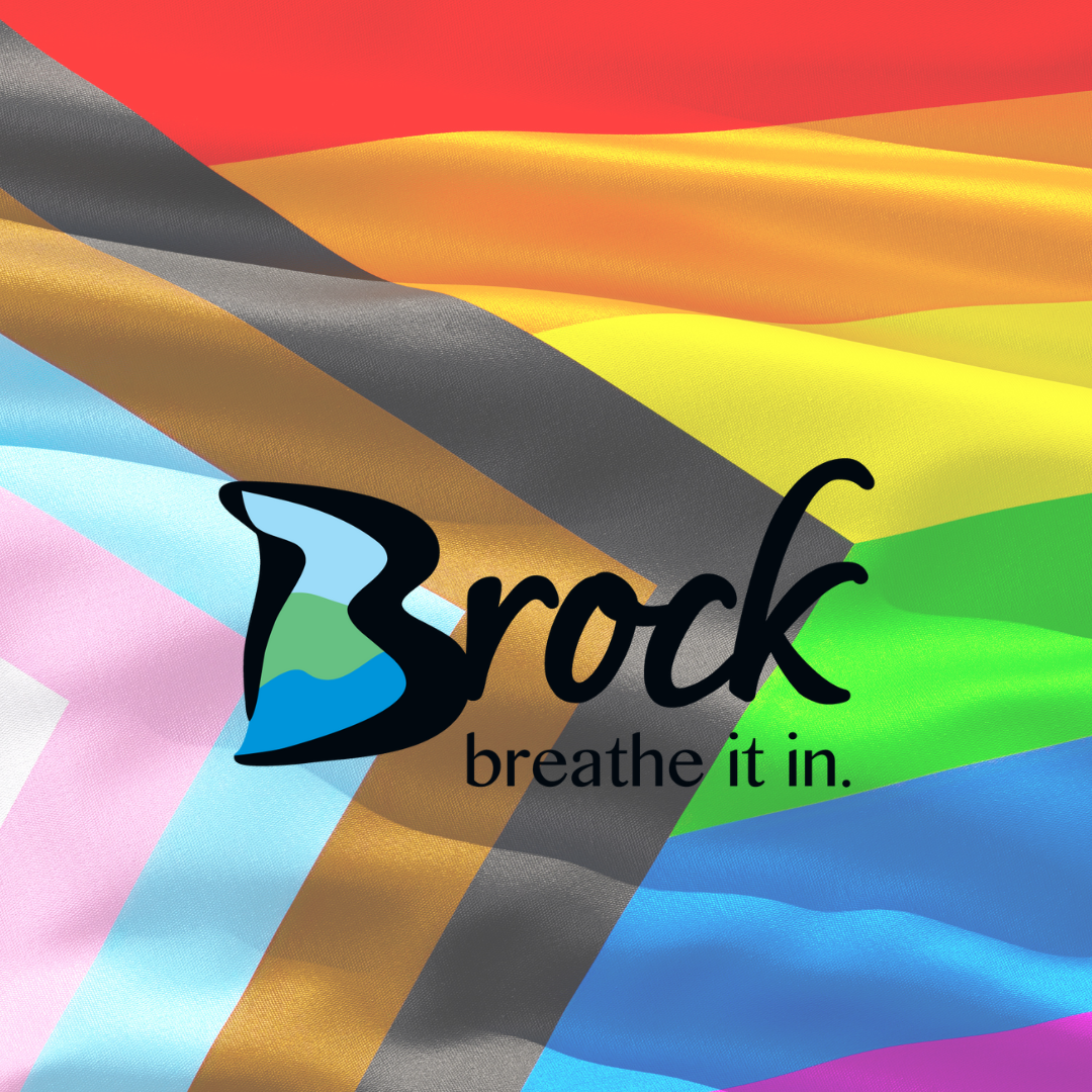 Brock Pride