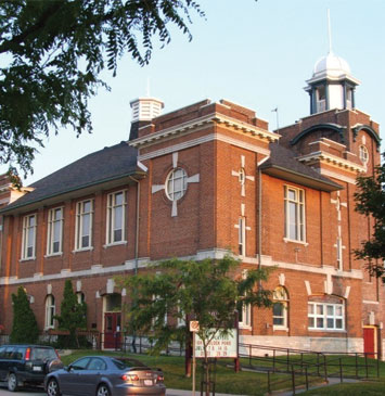 Beaverton Town Hall