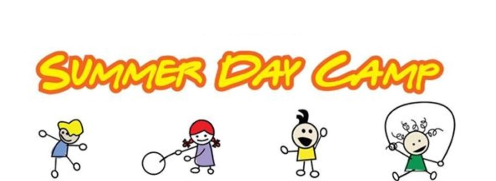 Summer Day Camp Logo
