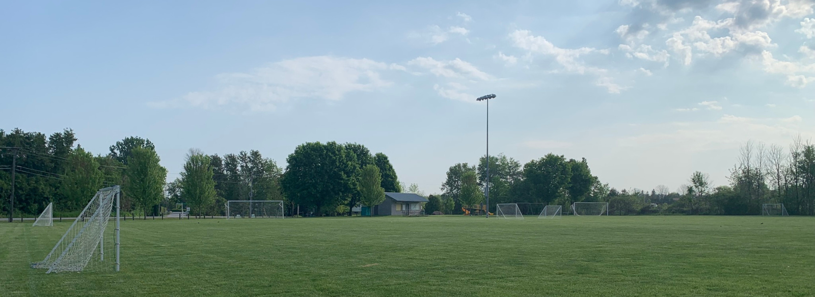 Brock Soccer Fields