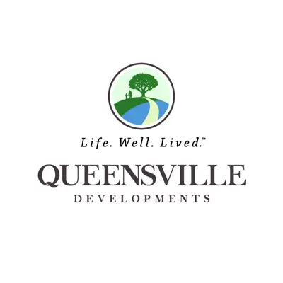 Queensville logo