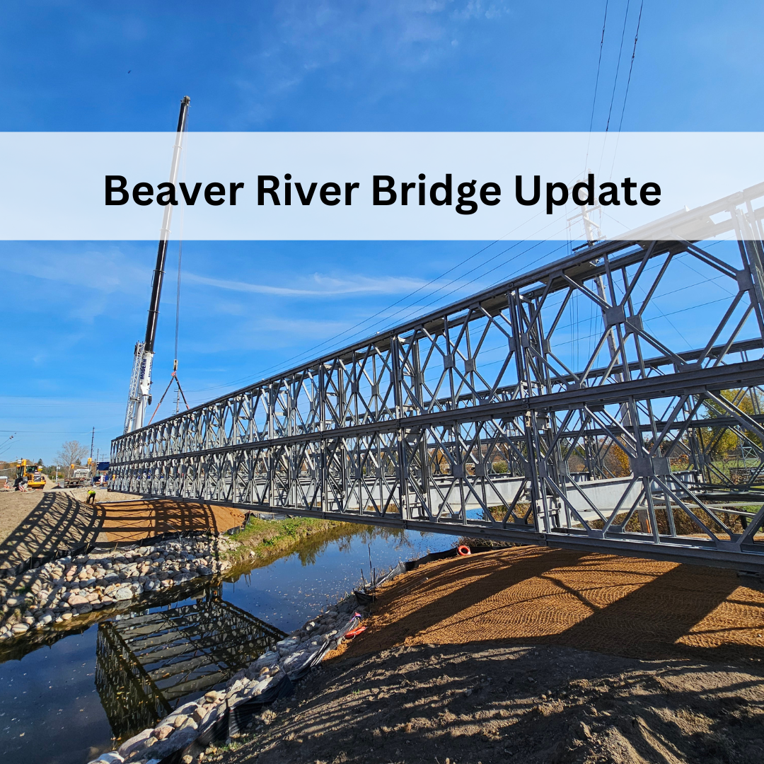 Beaver river bridge replacement