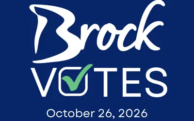 Brock Votes