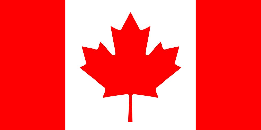 canadia flag